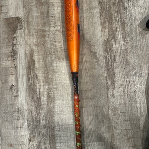 2024 Louisville Slugger Meta Power USSSA Certified Bat (-8) Composite 23 oz 31" (Used)