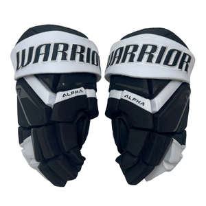 Warrior Alpha LX3T 13” Black/White
