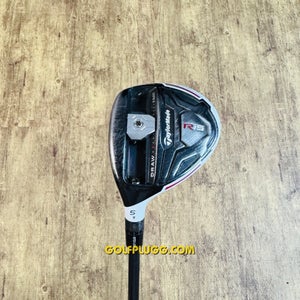 Left-Handed 5 Wood- Taylormade R15, Stiff Flex (1980)
