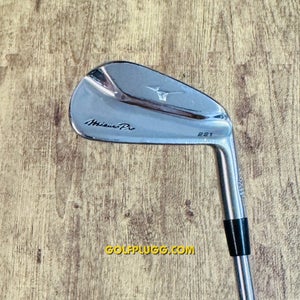 4 Iron- Mizuno Pro 221 / Project X, Extra Stiff Flex (1039)