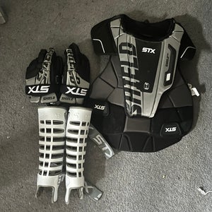 HS STX Goalie Starter Kit (New)
