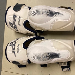 Senior Size 6 Large Jofa 5044 Elbow Pads Pro Stock (Used)