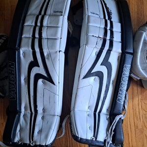 30+2" Vaughn Velocity Regular Intermediate Goalie Full Set (Used)