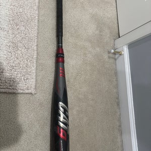 2020 Marucci CAT9 Connect Hybrid USSSA Certified Bat (-5) Hybrid 26 oz 31" (Used)