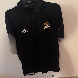 ECU Black Large Adidas Shirt (Used)