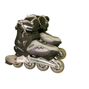 (Used) Senior Size 8.5 Inline Skates