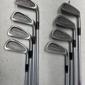Used Pro Kennex DESTINY Womens Iron Set RH 3I-PW 11835-S000194669