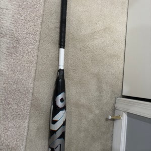 2021 DeMarini CF Glitch Composite USSSA Certified Bat (-5) Composite 26 oz 31" (Used)