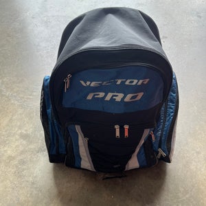 Vector pro hockey bag