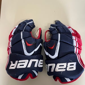 Bauer Gloves 12" (Used)