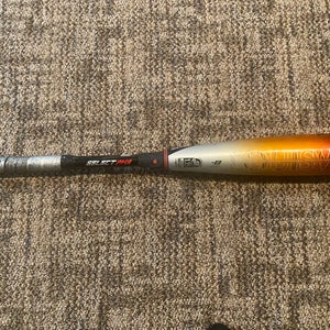 2023 Louisville Slugger Select PWR Hybrid USSSA Certified Bat (-8) 22 oz 30" (Used)