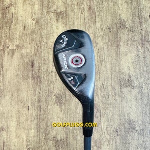 3 Hybrid- Callaway Apex, Stiff Flex (1978)