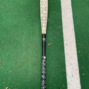 2024 Warstic Bonesaber Hybrid BBCOR Certified Bat (-3) 30 oz 33" (Used)
