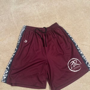 Burning River Lacrosse Shorts (XL)