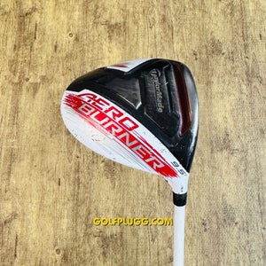 9.5 Driver- Taylormade AeroBurner, Stiff Flex (1988)