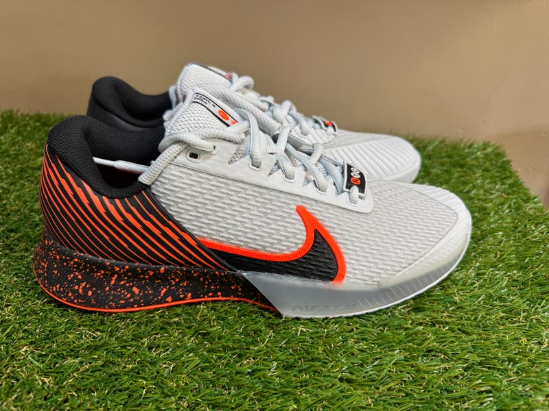 NIKE ZOOM VAPOR PRO HC プロ選手モデル26.5cm Nike Air Zoom Vapor Pro HC Tennis Shoes White CZ0220-124