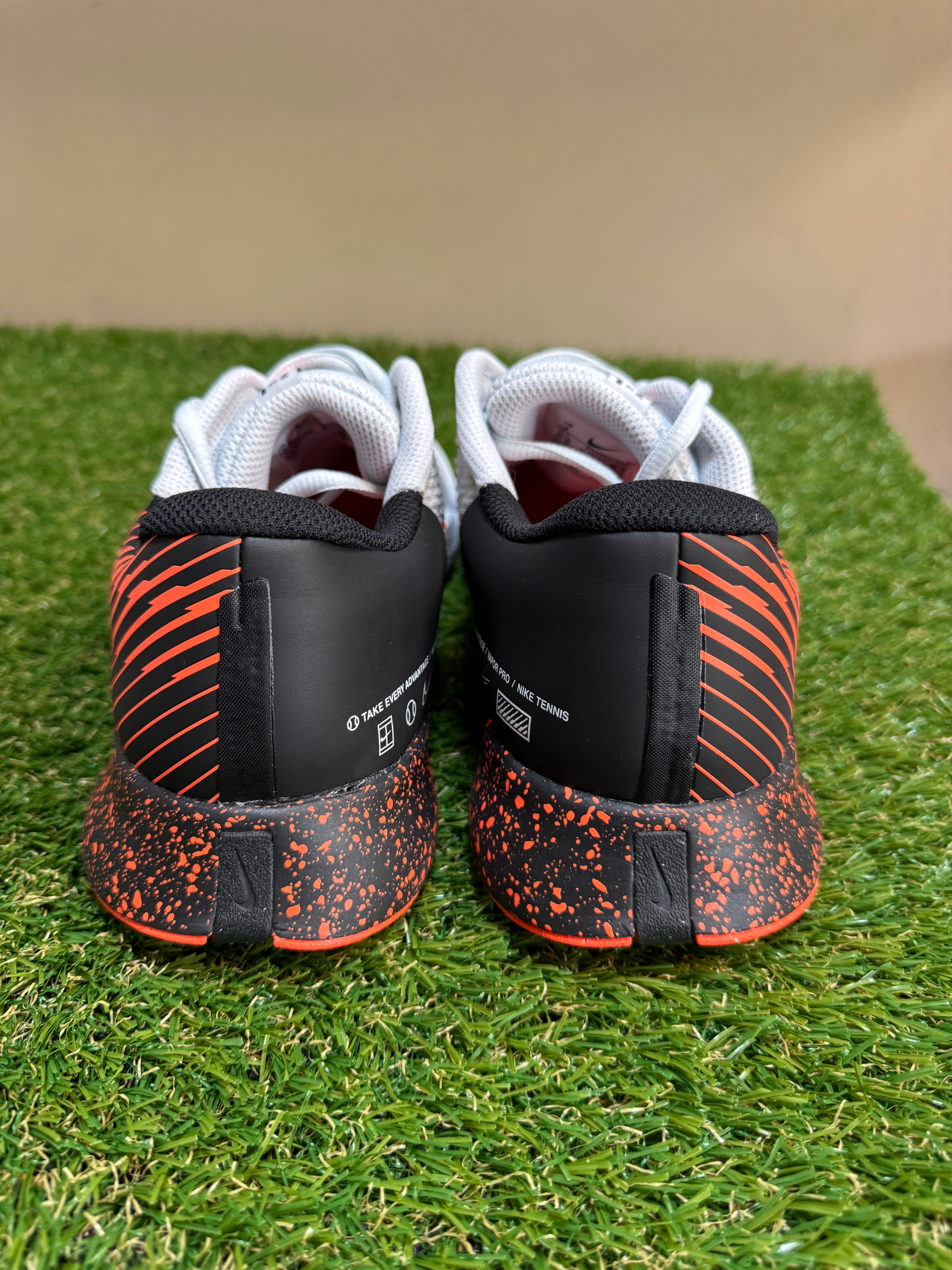 【美品】NIKE ZOOM VAPOR PRO2 HC PRM 27cm Nike Zoom Vapor Pro HC PRM New York City NYC Tennis Shoes