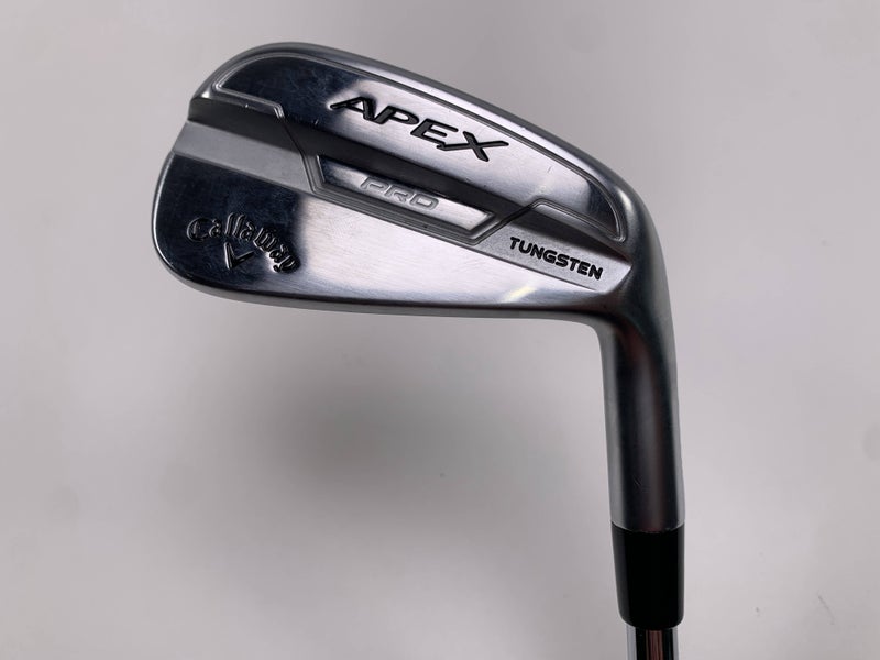 Callaway Apex Pro 21 Single 7 Iron True Temper Elevate ETS VSS Pro 115g Stiff RH