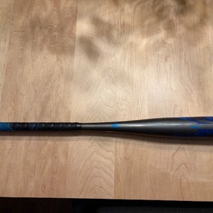 2021 DeMarini Voodoo One Alloy USABat Certified Bat (-10) Alloy 19 oz 29"