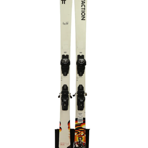 Faction Prodigy 1 Alex Hall Edition Skis (178cm) with Tyrolia Attack 11 GW Bindings
