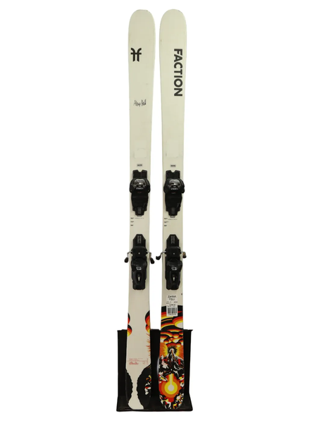Faction Prodigy 1 Alex Hall Edition Skis (178cm) with Tyrolia Attack 11 GW Bindings