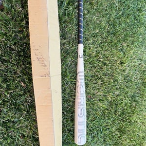 Warstic Bonesaber Alloy Bat (-3) 30 oz 33.5" (New)