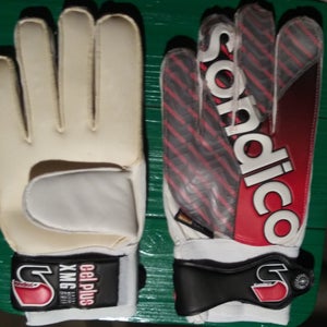 Sondico 4GKG04 Gel Plus GK Glove- Size 11 (New)