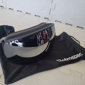(Used) Pink Ski Goggles