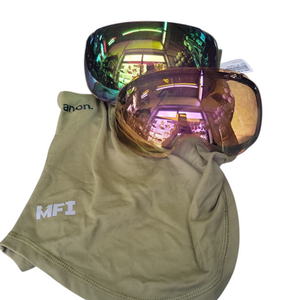 Anon (Used) Black Ski Goggles
