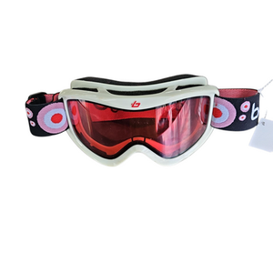 Bolle (Used) White Ski Goggles