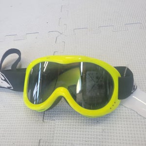 (Used) Yellow Ski Goggles