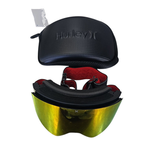 (Used) Black Ski Goggles