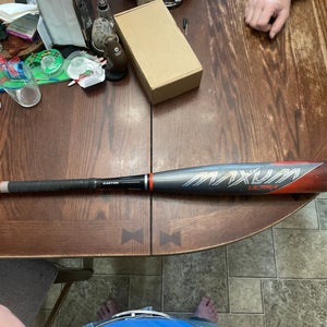 Easton Maxum Ultra Alloy USSSA Certified Bat (-10) Alloy 20 oz 30" (Used)