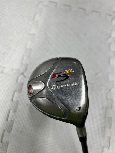 TaylorMade (Used) Right Handed Men's Ladies Flex 3 Wood Fairway Wood
