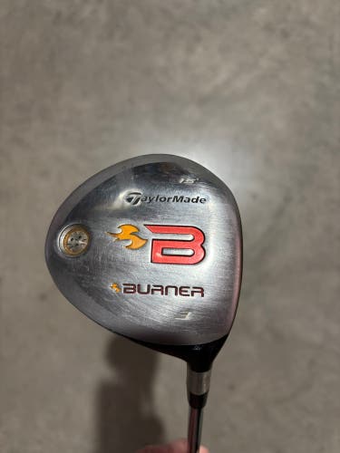 TaylorMade Burner Right Handed Fairway Wood Regular Flex 15 Loft (Used)