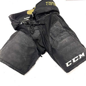 Used CCM TACK 7092 Senior Pant Black MD 11860-S000292208