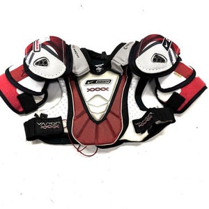 Used Bauer XXXX Junior Shoulder Pads LG 11860-S000292206