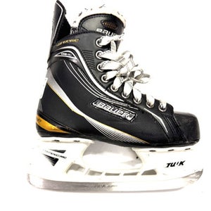 Used Bauer SUPREME ONE40 Junior Hockey Skate Junior 03 11860-S000292198