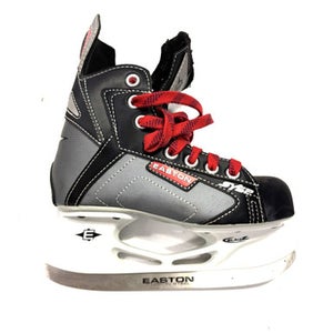 Used Easton SYS2 Junior Hockey Skate Junior 01 11860-S000292199