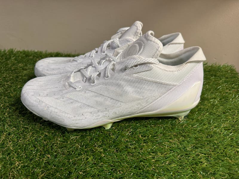 Adidas Adizero Electric Speed Juice Football Cleats White  display picture 1