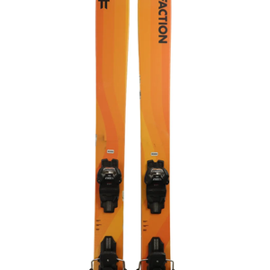 Faction Dancer 3 Skis (188cm) with Atomic Strive 11 Bindings