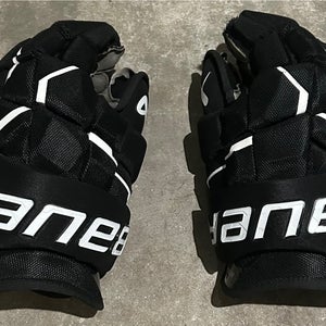 Bauer Supreme Mach Gloves 14" (Used)