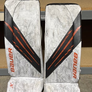 Bauer Vapor 3X Goalie Leg Pads | INT Small 30"+1
