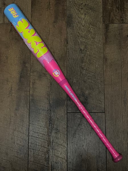 Batte Baseball Easton Hype Fire Pool Party 2025 – 31'' 21oz (-10) Édition Limitée Rose