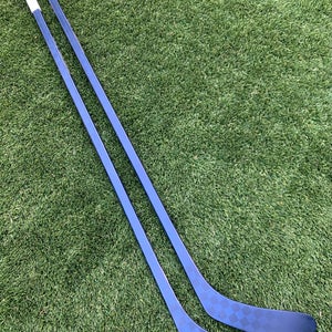 Two-Pack HockeyStickMan Pro Blackout™ Blue Lite Right P28 *Serious Buyers Only - Read Description*