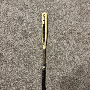 2025 Rawlings Icon Composite BBCOR Certified Bat (-3) Composite 30 oz 33" (Used)