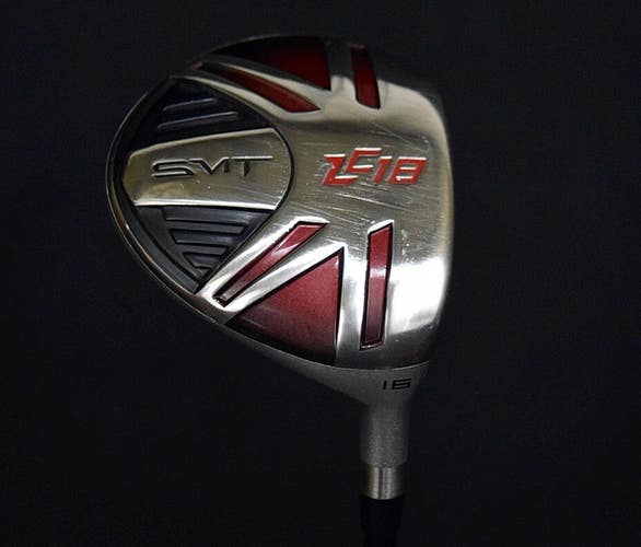 SMT LC18 3 WOOD, LADIES FLEX, SHAFT 42", RIGHT HANDED