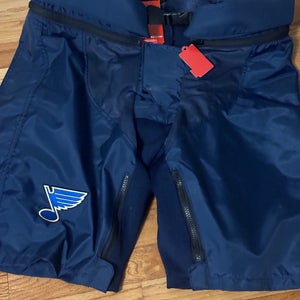 CCM St. Louis Blues Pro-stock Pant Shell