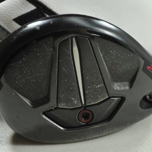 LEFT HANDED Titleist TSR2 3-18* Hybrid Stiff Flex Tensei AV Graphite #194427