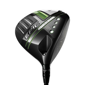 CALLAWAY EPIC SPEED DRIVER 9° GRAPHITE STIFF STANDARD MITSUBISHI TENSEI AV BLUE 55 GRAPHITE